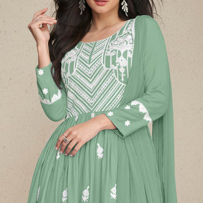 green-lucknowi-embroidered-rayon-palazzo-suit-6