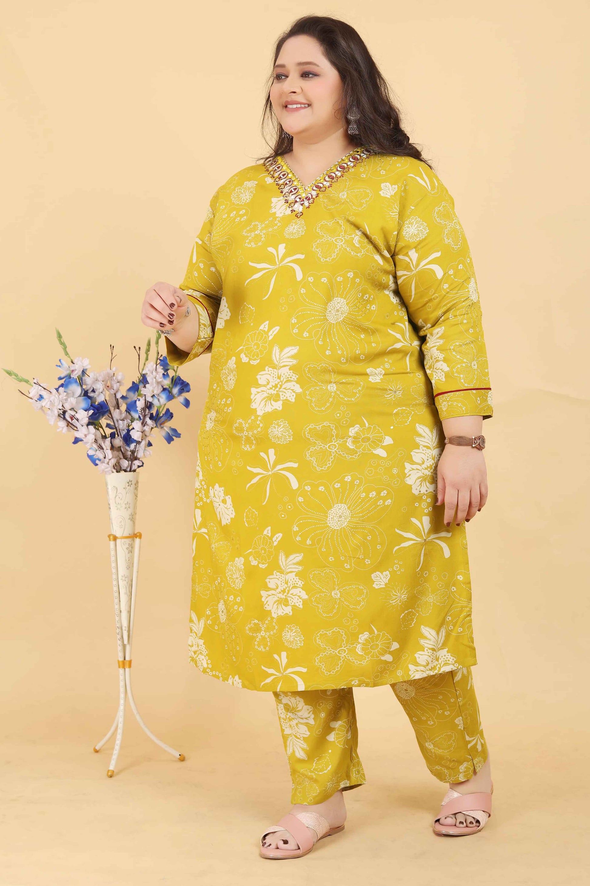 green-floral-printed-rayon-straight-salwar-suit-1