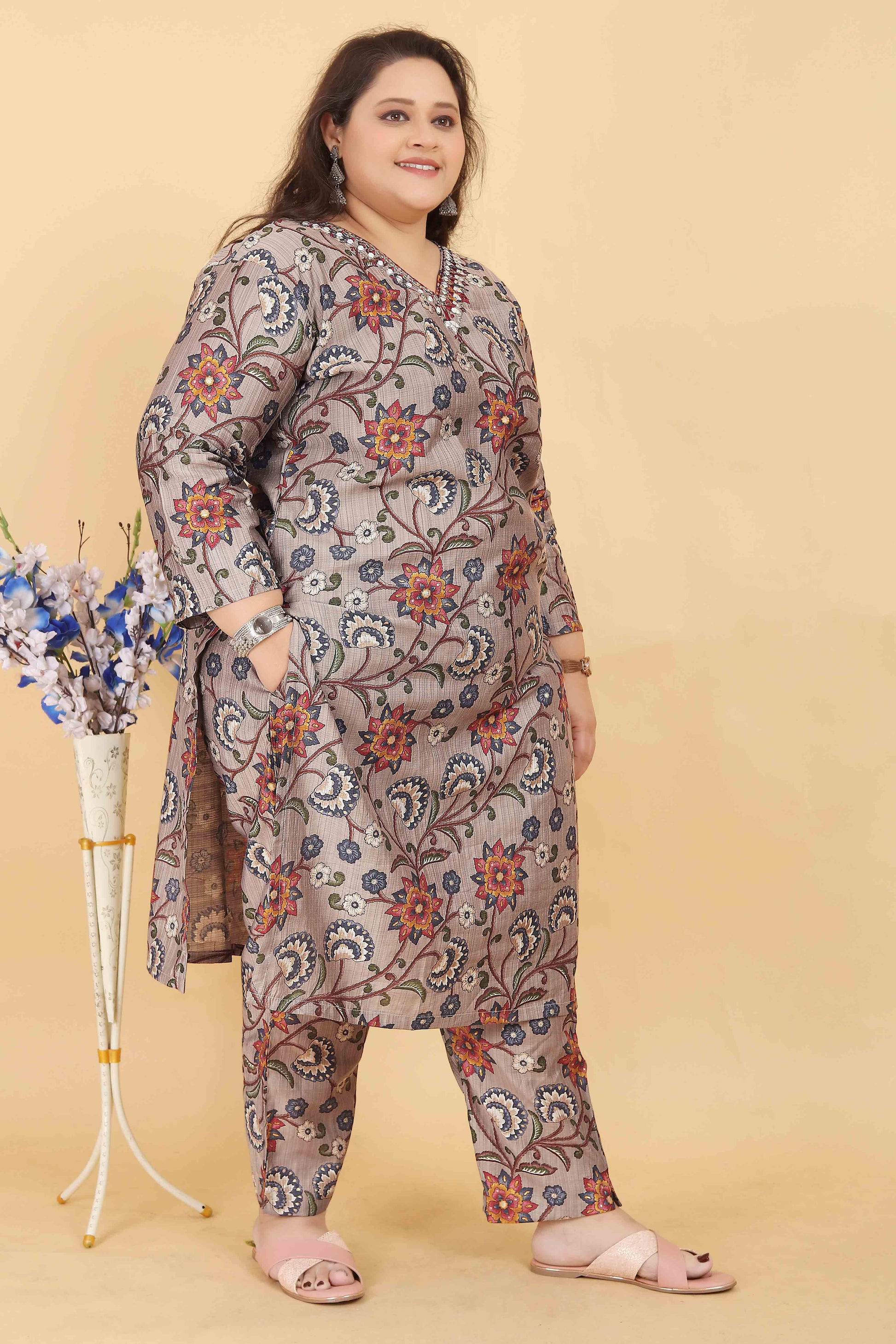 grey-floral-foil-printed-with-mirror-handwork-viscose-salwar-suit