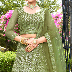 green-sequins-embroidered-net-lehenga-choli-2