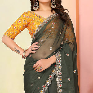green-sequins-embroidered-embroidered-organza-saree-1