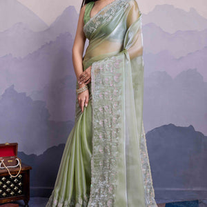 green-floral-sequins-embroidered-jimmi-choo-zoya-silk-saree