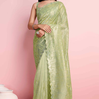 green-sequins-embroidered-silver-twill-net-saree