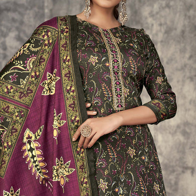 green-printed-with-embroidered-pashmina-suit