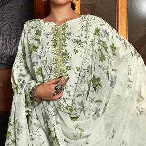 green-printed-with-embroidered-pure-cotton-suit