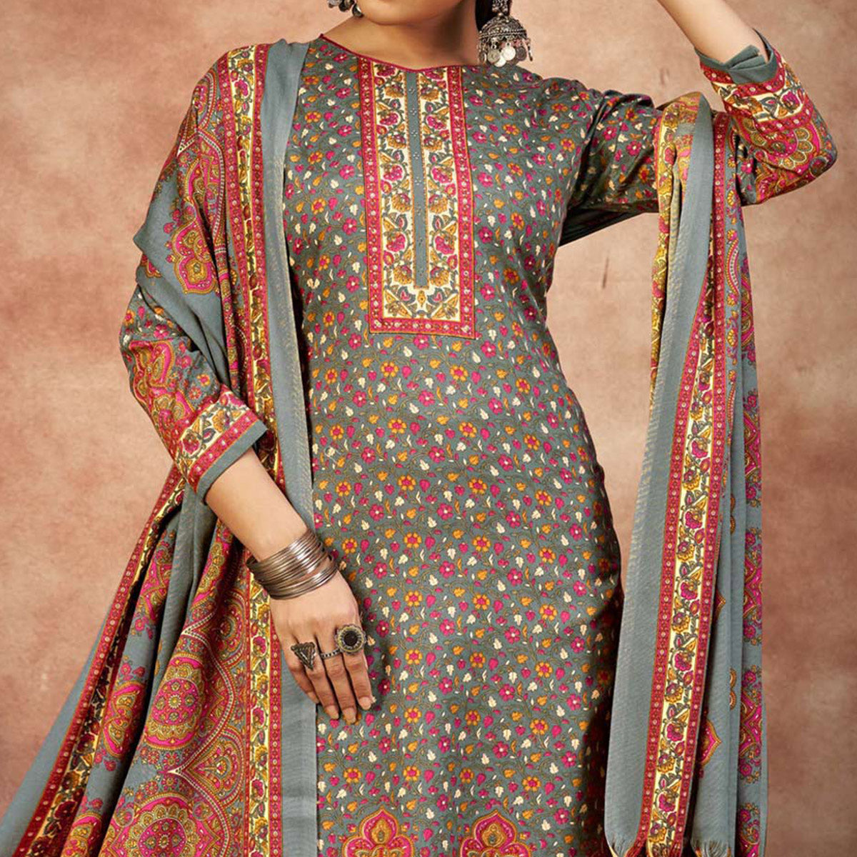 grey-floral-printed-with-swarovski-work-pashmina-suit