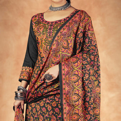 grey-floral-printed-pashmina-woolen-suit