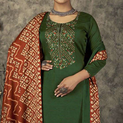 green-floral-embroidered-with-printed-pashmina-salwar-suit