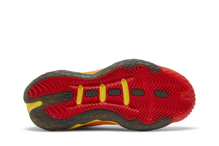 adidas Dame 8 Mr. Incredible (GS)