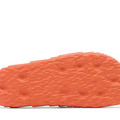 adidas Adilette 22 Slides Orange Core Black