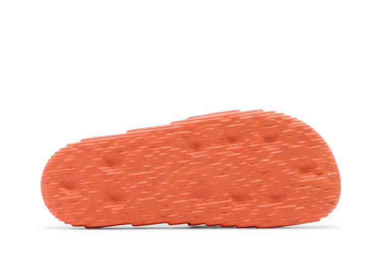adidas Adilette 22 Slides Orange Core Black