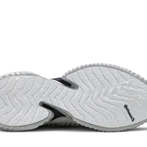 adidas Alphabounce Instinct Cloud White Grey Two