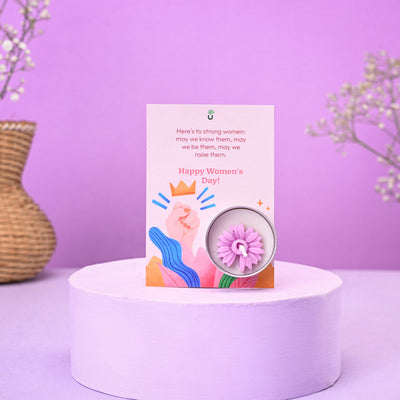 Peace Lily Serenity Women's Day Gift