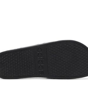 adidas Adilette Aqua Slides Core Black Cloud White