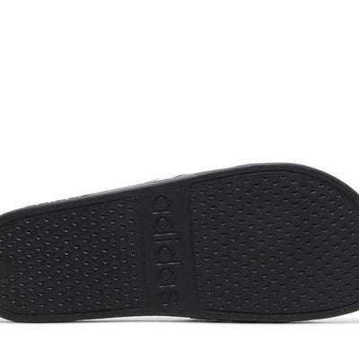 adidas Adilette Aqua Slides Core Black Cloud White