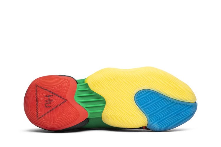 adidas Crazy BYW X Pharrell Gratitude and Empathy