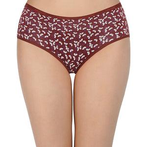 Printed Low Rise Hipster (Pack of 3) - C513