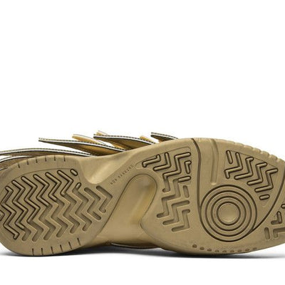 adidas JS Wings Jeremy Scott Solid Gold