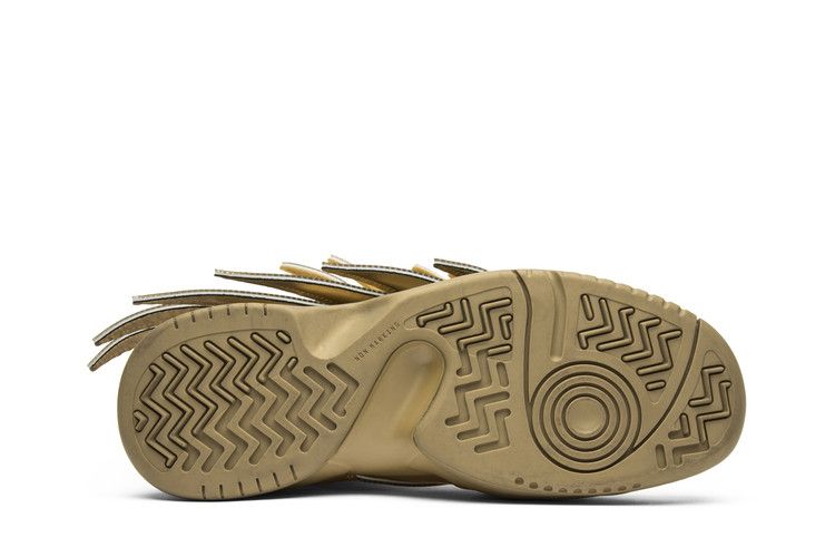 adidas JS Wings Jeremy Scott Solid Gold