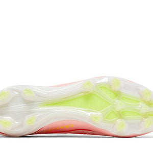 adidas Crazyfast Elite Laceless FG Solar Red Cloud White Team Solar Yellow