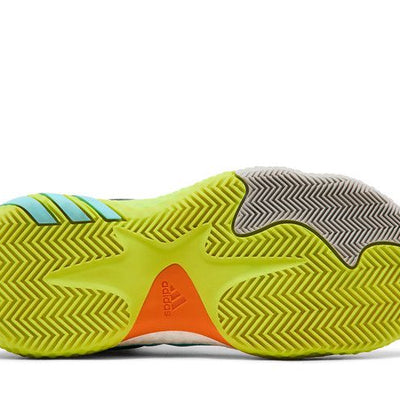 adidas Harden Vol. 6 Pulse Aqua Solar Yellow