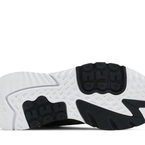 adidas Nite Jogger Core Black White