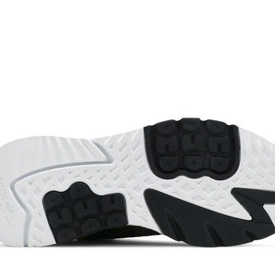 adidas Nite Jogger Core Black White
