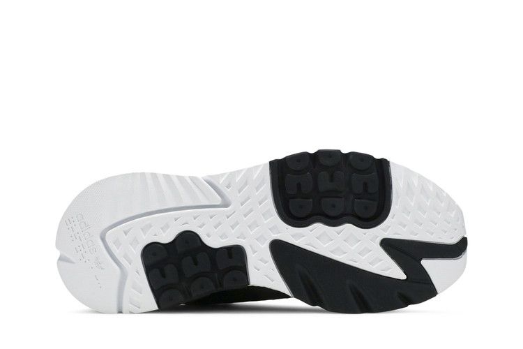 adidas Nite Jogger Core Black White