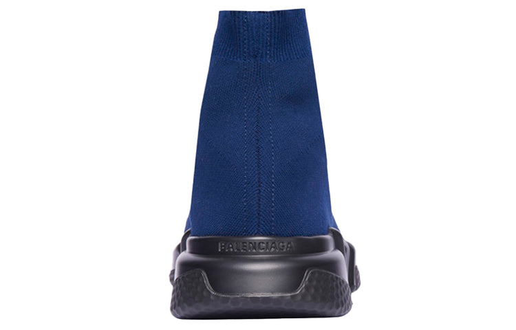 Balenciaga Speed Trainer Dark Navy