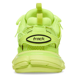 Balenciaga Track Full Mesh Neon Yellow Black