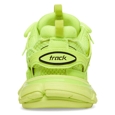 Balenciaga Track Full Mesh Neon Yellow Black