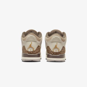 Jordan | AIR JORDAN 3 RETRO  { LT OREWOOD BRN/METALLIC GOLD