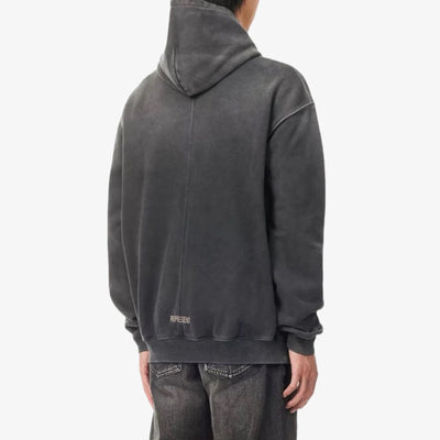 Represent | SPIRITS MASCOT HOODIE  { AGED BLACK