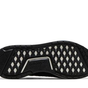 adidas NMD V3 Core Black Blue Rush
