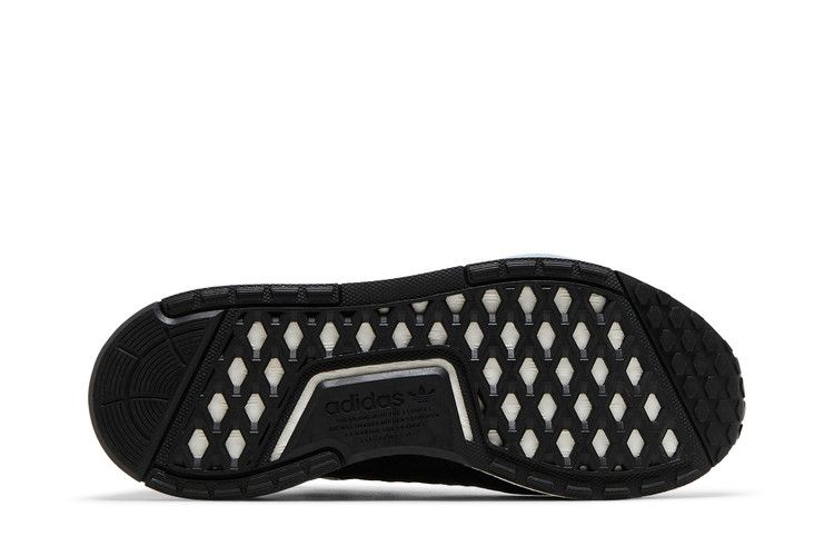 adidas NMD V3 Core Black Blue Rush