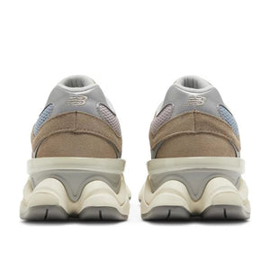 New Balance 9060 Mushroom Aluminum