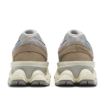 New Balance 9060 Mushroom Aluminum