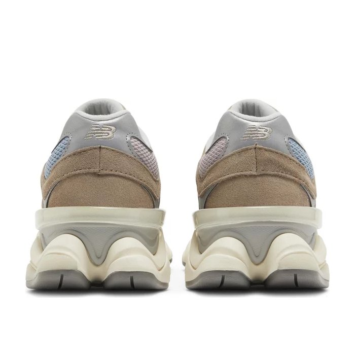 New Balance 9060 Mushroom Aluminum