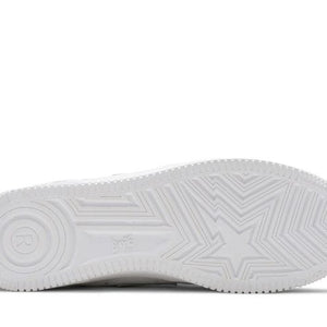 A Bathing Ape Bape Sta Low White ABC Camo Blue (2021)