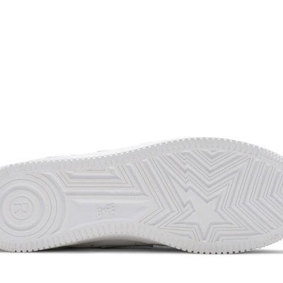 A Bathing Ape Bape Sta Low White ABC Camo Blue (2021)