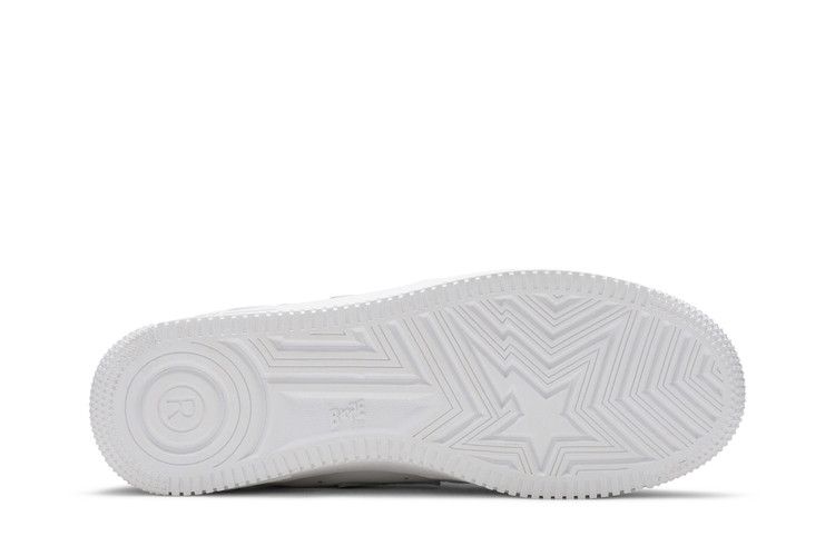 A Bathing Ape Bape Sta Low White ABC Camo Blue (2021)
