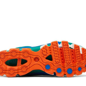 adidas Microbounce T1 Glory Green Orange