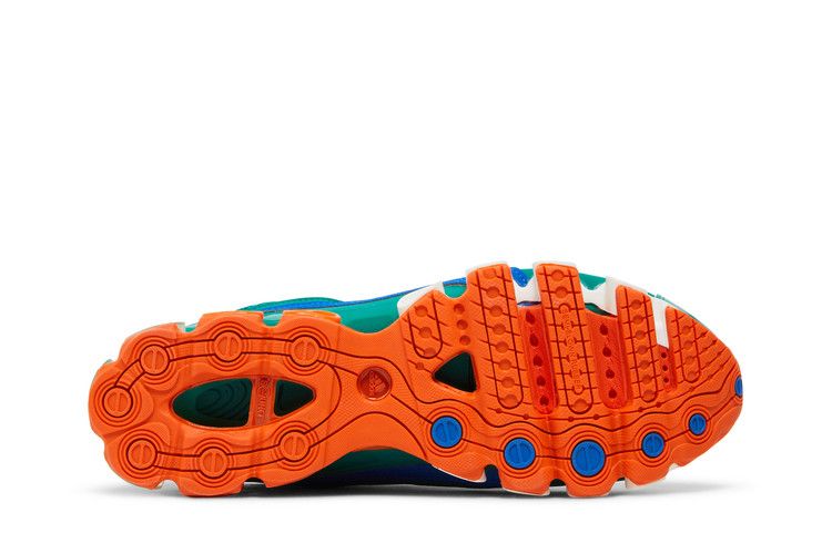 adidas Microbounce T1 Glory Green Orange