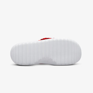 Nike | ASUNA 2 SLIDE  { UNIVERSITY RED/BLACK-WHITE