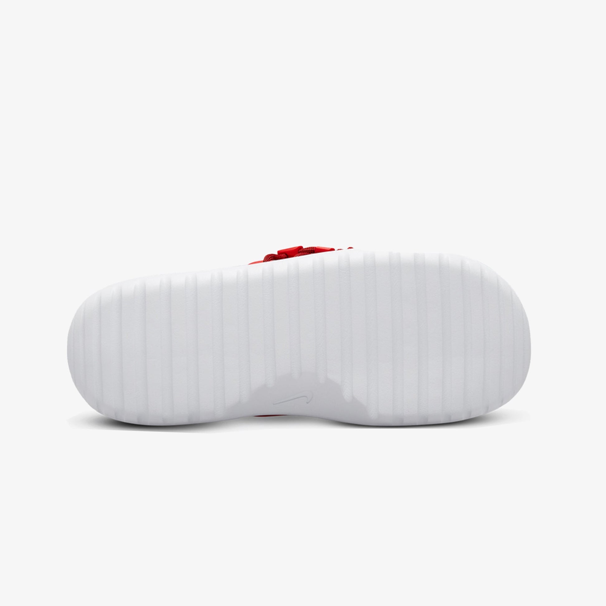 Nike | ASUNA 2 SLIDE  { UNIVERSITY RED/BLACK-WHITE