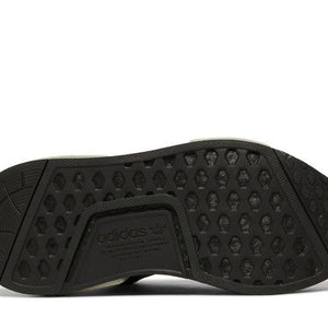 adidas NMD R1 Black Metal Grey Lush Blue