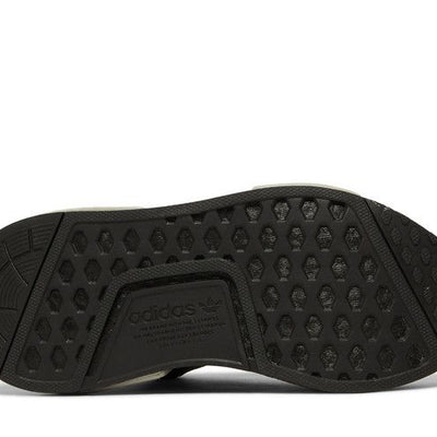 adidas NMD R1 Black Metal Grey Lush Blue