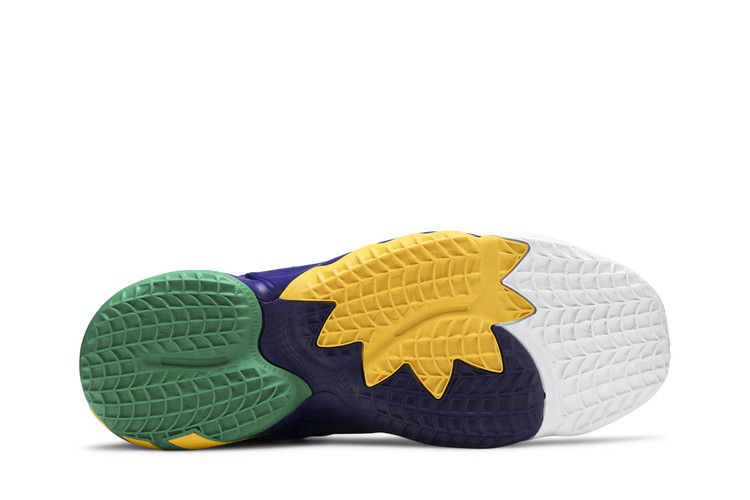 adidas D.O.N. Issue #2 Purple Gold