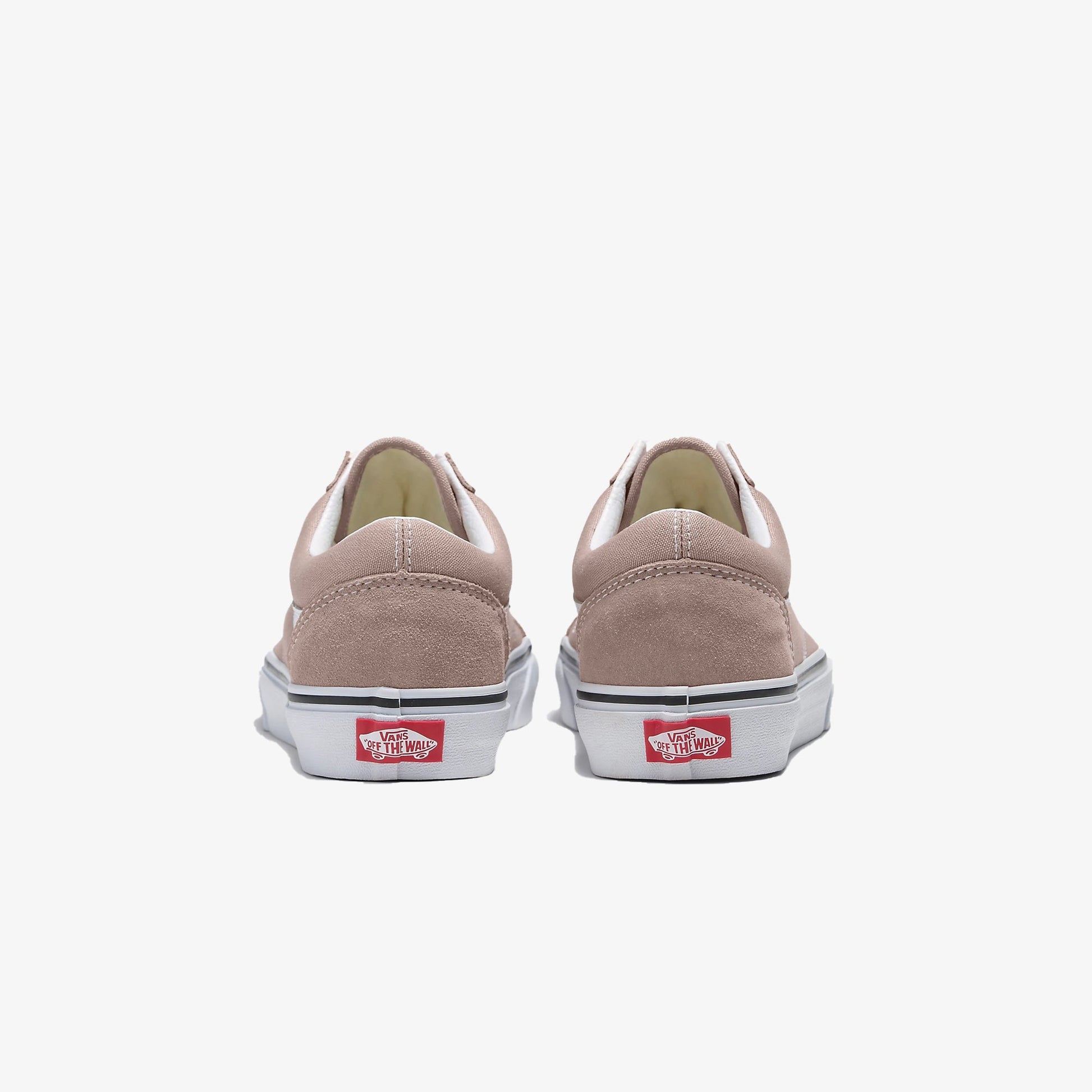 Vans | OLD SKOOL  { DESERT SAGE/TRUE WHITE