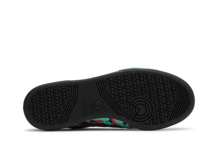 adidas Continental 80 AriZona Green Tea Ginseng